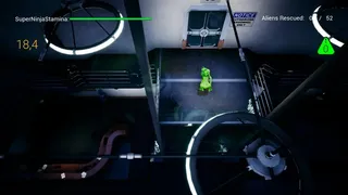 Скриншот 2 к игре Super Silent Sensei