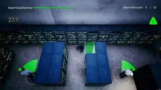 Скриншот 3 к игре Super Silent Sensei