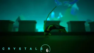 Скриншот 1 к игре Klepto Sauria and the Crystal Knights