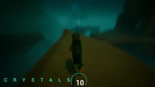 Скриншот 4 к игре Klepto Sauria and the Crystal Knights
