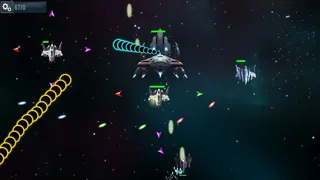 Скриншот 4 к игре Timeloop Titans