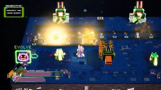 Скриншот 1 к игре Tokyo's Neon Monsters