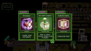 Скриншот 2 к игре Tokyo's Neon Monsters