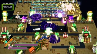 Скриншот 4 к игре Tokyo's Neon Monsters