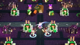Скриншот 5 к игре Tokyo's Neon Monsters