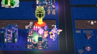 Скриншот 6 к игре Tokyo's Neon Monsters