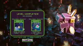 Скриншот 8 к игре Tokyo's Neon Monsters