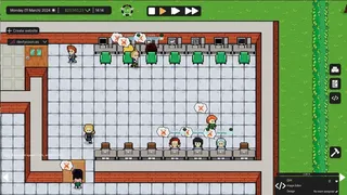 Скриншот 2 к игре DevTycoon