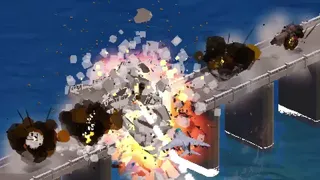 Скриншот 1 к игре Cobra Strike