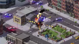Скриншот 4 к игре Cobra Strike