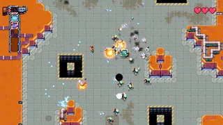 Скриншот 4 к игре Operation Zero