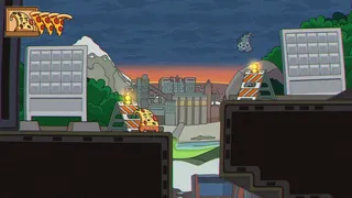 Скриншот 1 к игре Pizza Super Slice