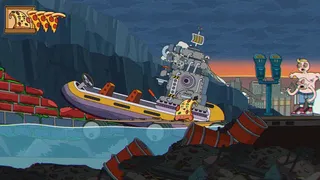 Скриншот 3 к игре Pizza Super Slice