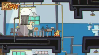 Скриншот 5 к игре Pizza Super Slice