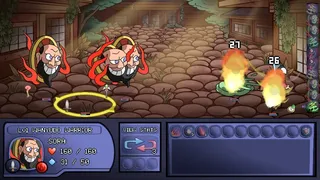 Скриншот 3 к игре Yokai Tales