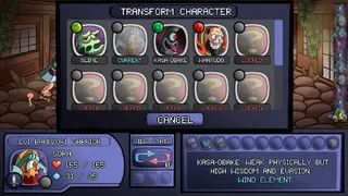 Скриншот 4 к игре Yokai Tales
