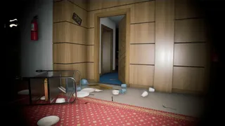 Скриншот 3 к игре Backrooms Multi-Verses
