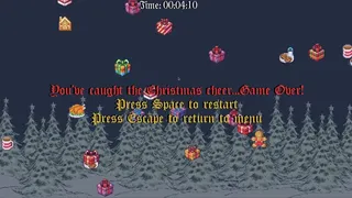 Скриншот 1 к игре Krampus's Escape