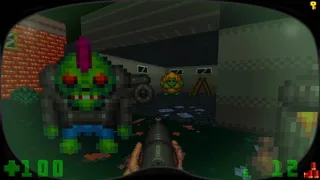 Скриншот 1 к игре Dump of the Dead X