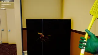 Скриншот 3 к игре Pest Control Simulator