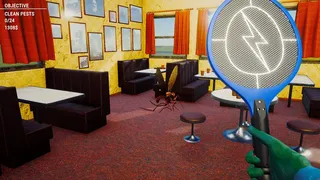 Скриншот 5 к игре Pest Control Simulator