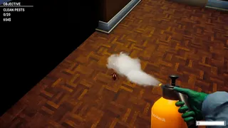 Скриншот 6 к игре Pest Control Simulator