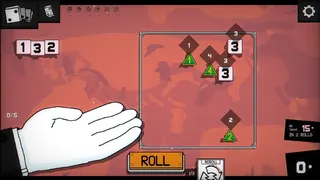 Скриншот 1 к игре Dice A Million