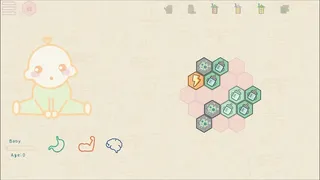 Скриншот 1 к игре 我要苟到100岁 Survive till 100 years old