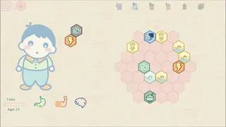 Скриншот 2 к игре 我要苟到100岁 Survive till 100 years old