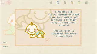 Скриншот 6 к игре 我要苟到100岁 Survive till 100 years old