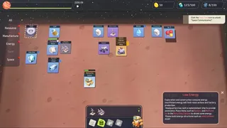 Скриншот 2 к игре Stellar Cardworks