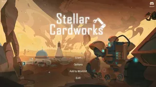 Скриншот 3 к игре Stellar Cardworks