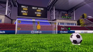 Скриншот 2 к игре VR Head Football