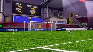 Скриншот 3 к игре VR Head Football