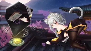 Скриншот 2 к игре 桃色双修物语 : MonsterGirl2 Remastered