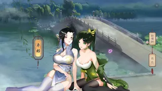 Скриншот 6 к игре 桃色双修物语 : MonsterGirl2 Remastered