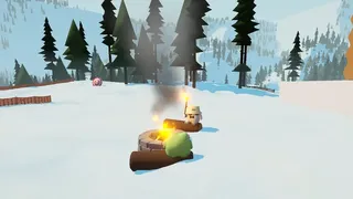 Скриншот 4 к игре Sledding Game