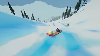 Скриншот 8 к игре Sledding Game