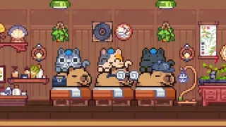Скриншот 4 к игре 卡皮巴拉幸福时光 Capybara's Happytime