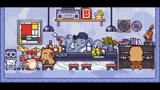 Скриншот 5 к игре 卡皮巴拉幸福时光 Capybara's Happytime