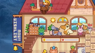 Скриншот 7 к игре 卡皮巴拉幸福时光 Capybara's Happytime