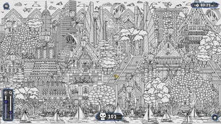 Скриншот 1 к игре Hidden Pets: 101 Cats in Bangkok