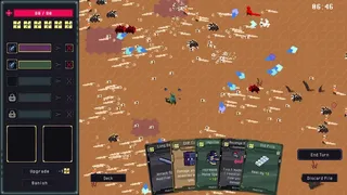 Скриншот 1 к игре Dustbound