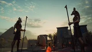 Скриншот 1 к игре Egypt