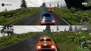 Скриншот 6 к игре Retro Racers