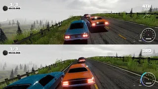 Скриншот 8 к игре Retro Racers