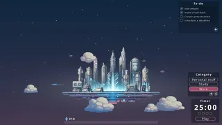 Скриншот 3 к игре Sky Dreamer