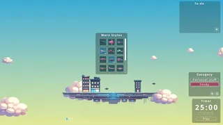 Скриншот 6 к игре Sky Dreamer