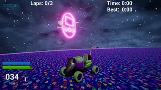 Скриншот 2 к игре Southside Racing