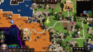 Скриншот 3 к игре Conquerors of Fate